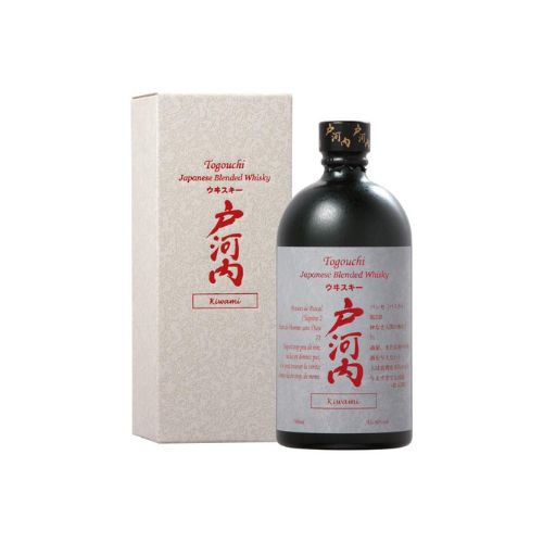 Togouchi Kiwami 40% vol. 0,7 l Togouchi Kiwami 40% vol. 0,7 l von Togouchi