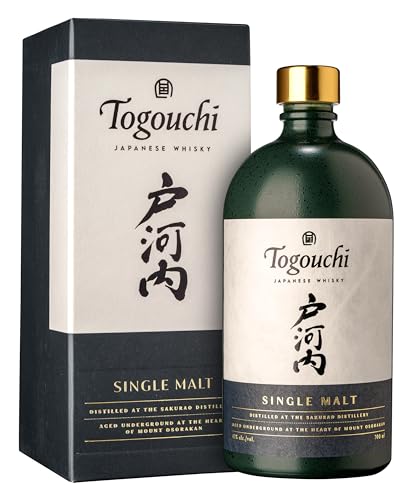 Togouchi Single Malt Japanese Whisky von Togouchi