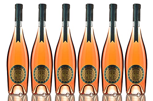 Tohani | CUVEE DOLETTE ROSÉ - Roséwein trocken aus Rumänien | Weinpaket 6 x 0.75 L DOC-CMD + 1 Kugelschreiber „Amigo Spirits“ gratis Tohani | CUVEE DOLETTE ROSÉ - Roséwein trocken aus Rumänien | Weinpaket 6 x 0.75 L DOC-CMD + 1 Kugelschreiber „Amigo Spirits“ gratis von Tohani