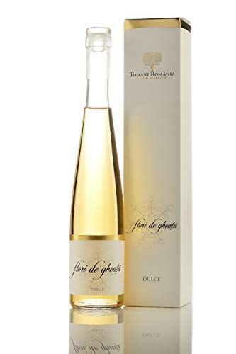 Tohani | FLORI DE GHEATA - Süßwein aus Rumänien 375 ml Tohani | FLORI DE GHEATA - Süßwein aus Rumänien 375 ml von Tohani