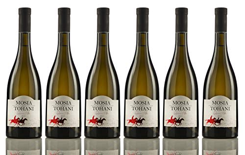 Tohani | MOSIA DE LA TOHANI Feteasca Alba - Weißwein halbtrocken aus Rumänien | Weinpaket 6 x 0.75 L DOC-CMD + 1 Kugelschreiber „Amigo Spirits“ gratis Tohani | MOSIA DE LA TOHANI Feteasca Alba - Weißwein halbtrocken aus Rumänien | Weinpaket 6 x 0.75 L DOC-CMD + 1 Kugelschreiber „Amigo Spirits“ gratis von Tohani