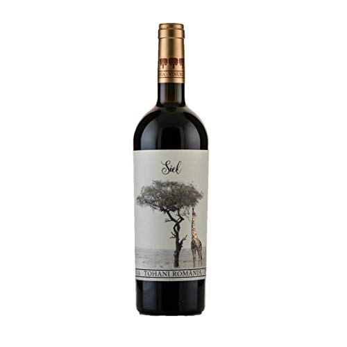 Tohani | SIEL Red Cuvée - Rotwein aus Rumänien 750 ml DOC-CMD Tohani | SIEL Red Cuvée - Rotwein aus Rumänien 750 ml DOC-CMD von Tohani