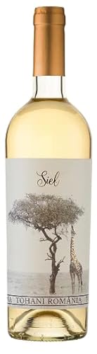 Tohani | SIEL White Cuvée - Weißwein aus Rumänien 750 ml DOC-CMD Tohani | SIEL White Cuvée - Weißwein aus Rumänien 750 ml DOC-CMD von Tohani