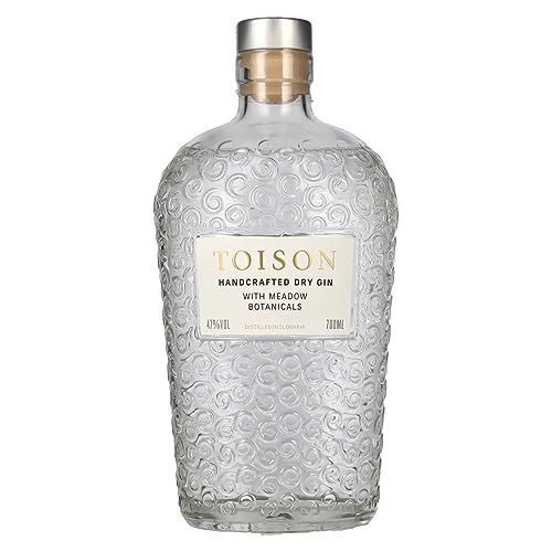 Toison Handcrafted Dry Gin 47% Vol. 0,7l von Toison