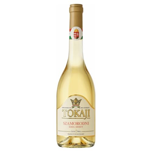 Tokajer Szamorodni süß 0,5l von Tokaj Kereskedöház ZRt.