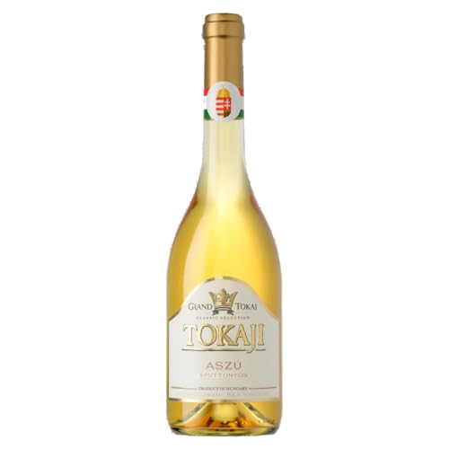 Tokaji Aszú 5 puttonyos - Vinum Regum, Rex Vinorum aus Ungarn - Grand Tokaj von Tokaj Kereskedöház ZRt.