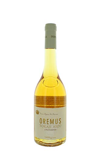 Tokaj Oremus Aszù 3 Puttonyos 2011 (0,5 L) von Oremus