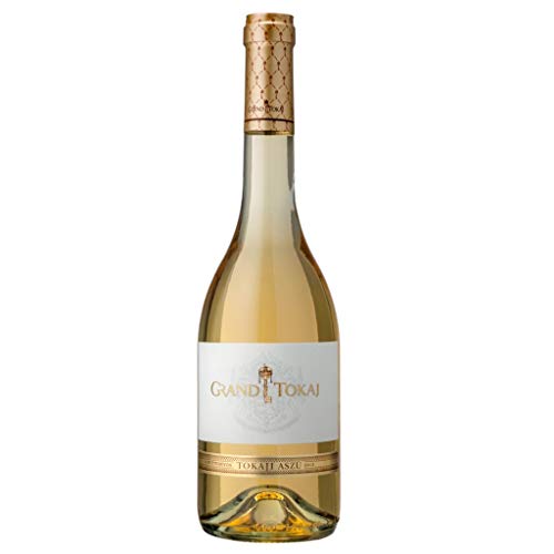 Grand Tokaj Tokaji Aszu 6 Puttonyos 2013 edelsüß sweet Grand Tokaj Tokaji Aszu 6 Puttonyos 2013 edelsüß sweet von Tokaji
