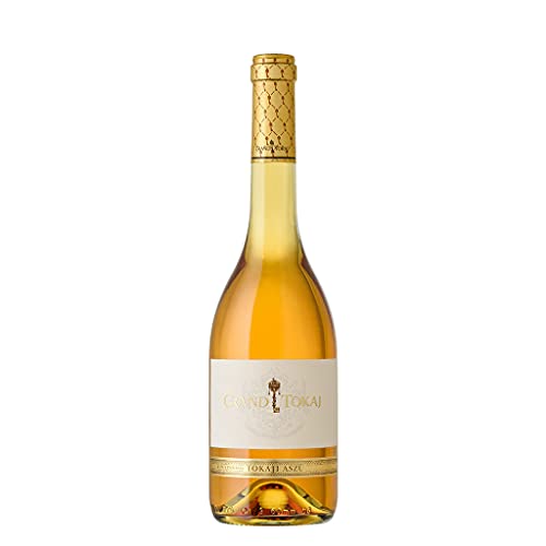 Grand Tokaj Tokaji Aszu 6 Puttonyos 2014 edelsüß sweet Grand Tokaj Tokaji Aszu 6 Puttonyos 2014 edelsüß sweet von Tokaji