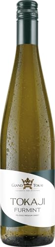 Grand Tokaj Tokaji Furmint lieblich/semi-sweet 0,75l Grand Tokaj Tokaji Furmint lieblich/semi-sweet 0,75l von Tokaji