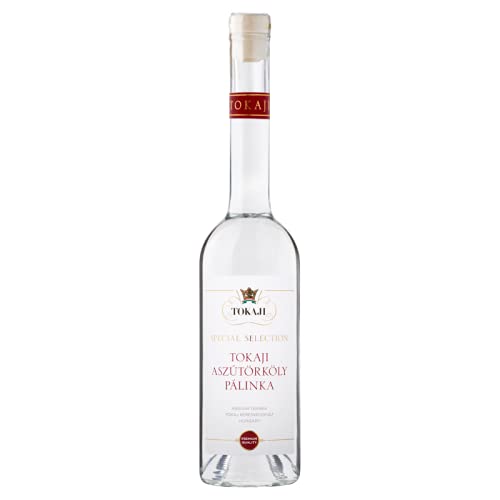 Tokaji Special Selection Aszutörköly Pálinka Tokajer Spezial Tresterbrand (1) von Tokaji