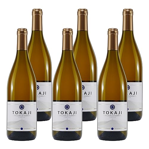 Tokaji Weißwein - lieblich (6 x 0,75L) von Tokaji