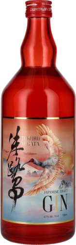 Tokiiro Niigata Japanese Craft Gin 47% Vol. 0,7l von Tokaji