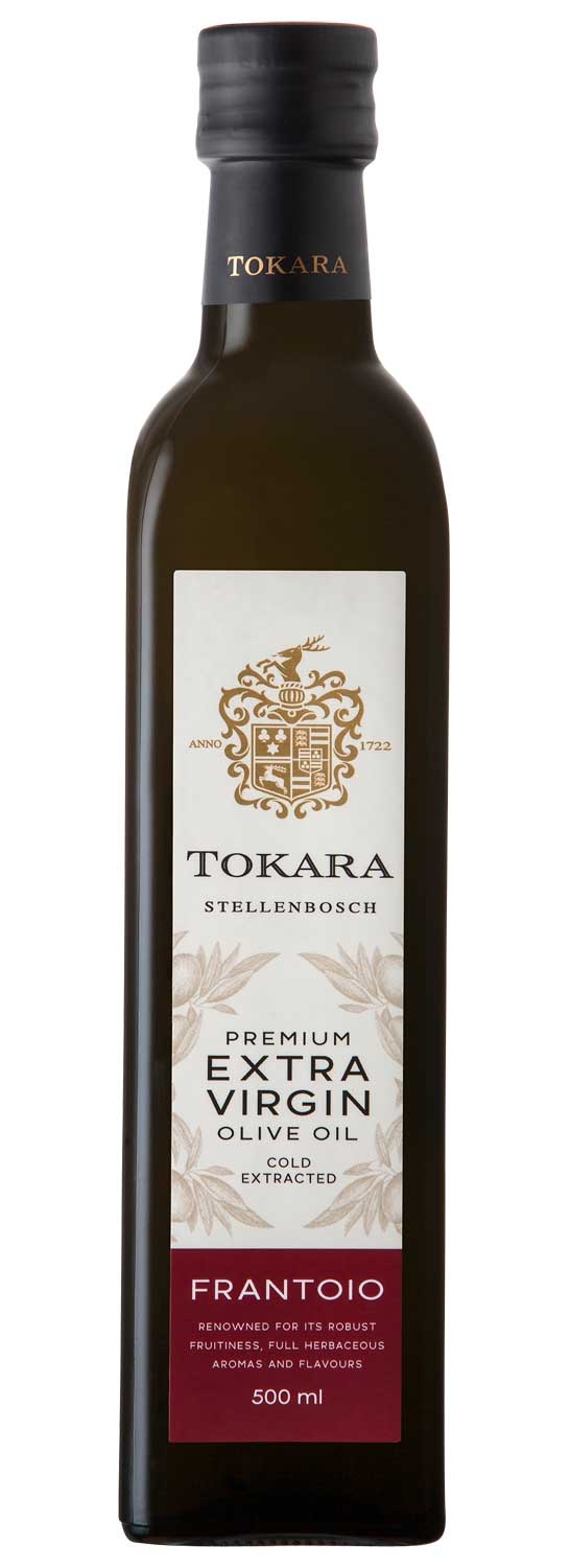 Tokara Frantoio Extra Virgin Oliven?l von Tokara