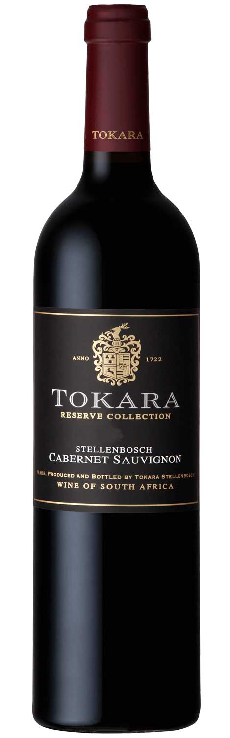Tokara Reserve Collection Cabernet Sauvignon 2020 von Tokara