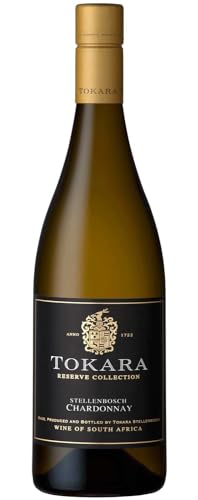 Tokara Reserve Collection Stellenbosch Chardonnay 2022 | Trocken | Weißwein aus Südafrika (0.75l) von Tokara