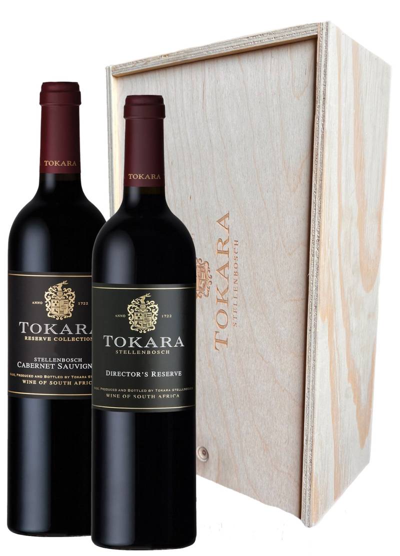 Tokara Reserve Vintage Collection 2019 von Tokara
