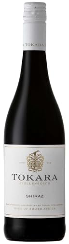 Tokara Shiraz 2021 | Trocken | Rotwein aus Südafrika (0.75l) von Tokara