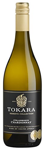 Tokara Stellenbosch Chardonnay Reserve Collection 2016 trocken (1 x 0.75 l) von Tokara