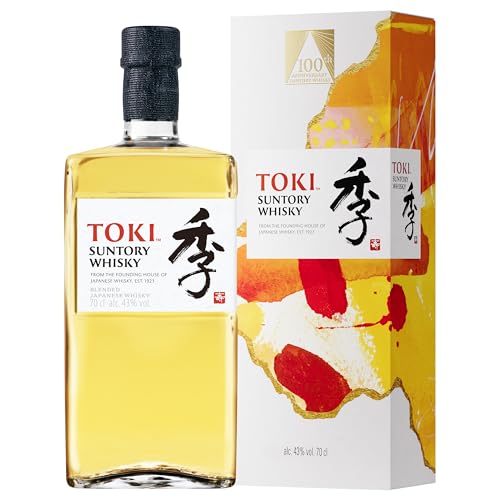 Toki 100th Anniversary Suntory Whisky 70 cl von Toki