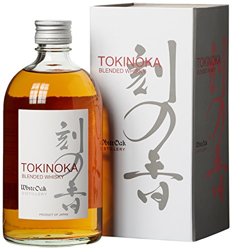 Tokinoka White Oak TOKINOKA Blended Whisky (1 x 0.5 l) von Tokinoka