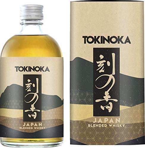 WHITE OAK TOKINOKA BLENDED WHISKY VOL. 40% - 50CL WHITE OAK TOKINOKA BLENDED WHISKY VOL. 40% - 50CL von Tokinoka
