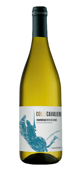 "Colle Cavalieri" Chardonnay Terre di Chieti IGP 2023 "Colle Cavalieri" Chardonnay Terre di Chieti IGP 2023 von Tollo