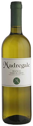 Tollo Madregale bianco IGT NV trocken (1 x Flasche) von Cantina Tollo
