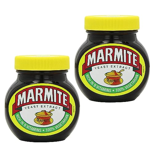 Marmite Jar 250g, Pack 2 von Tom Moritz