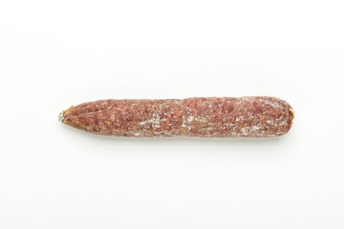Tomassoni Italienisch SALAMI mit FENCHELSAMEN Ganz 280g, Salame con Semi di Finocchio, glutenfreiund laktosefrei, 100% italienisches Handwerksprodukt, gourmet-spezialitäten, vakuumverpackt Tomassoni Italienisch SALAMI mit FENCHELSAMEN Ganz 280g, Salame con Semi di Finocchio, glutenfreiund laktosefrei, 100% italienisches Handwerksprodukt, gourmet-spezialitäten, vakuumverpackt von Tomassoni