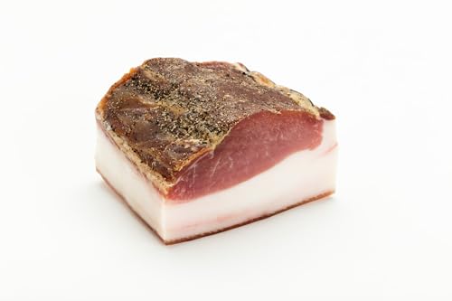 Tomassoni Italienisch LONZELLOStück 600g, Lona, glutenfreiund laktosefrei, 100% italienisches Handwerksprodukt, gourmet-spezialitäten aus der Region Marken, vakuumverpacktes Tomassoni Italienisch LONZELLOStück 600g, Lona, glutenfreiund laktosefrei, 100% italienisches Handwerksprodukt, gourmet-spezialitäten aus der Region Marken, vakuumverpacktes von Tomassoni