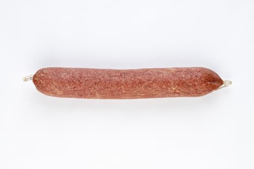 Tomassoni Italienisch SALAMI CIAUSCOLO aus halbwildem Schweinefleisch Ganz 250g, Salame Ciauscolo, glutenfreiund laktosefrei, 100% italienisches, gourmet-spezialitäten, vakuumverpackt Tomassoni Italienisch SALAMI CIAUSCOLO aus halbwildem Schweinefleisch Ganz 250g, Salame Ciauscolo, glutenfreiund laktosefrei, 100% italienisches, gourmet-spezialitäten, vakuumverpackt von Tomassoni