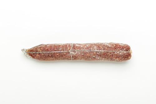 Tomassoni Italienisch SALAMI SOPPRESSATO Ganz 600g, Salame Soppressato, glutenfreiund laktosefrei, 100% italienisches Handwerksprodukt, gourmet-spezialitäten, vakuumverpackt Tomassoni Italienisch SALAMI SOPPRESSATO Ganz 600g, Salame Soppressato, glutenfreiund laktosefrei, 100% italienisches Handwerksprodukt, gourmet-spezialitäten, vakuumverpackt von Tomassoni