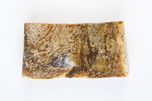 Tomassoni Italienisch SCHMALZ aus halbwildem Schweinefleisch Stück 300g, Lardo, glutenfreiund laktosefrei, 100% Italian Artisan Product, gourmet-spezialitäten, vakuumverpacktes von Tomassoni