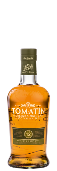 Gretchen Dry Gin - Tomatin Distillery - Spirituosen von Tomatin Distillery