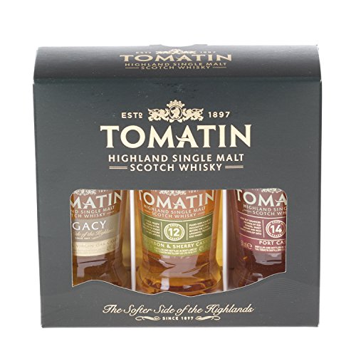Tomatin Collection 3x5cl Tomatin Collection 3x5cl von Tomatin