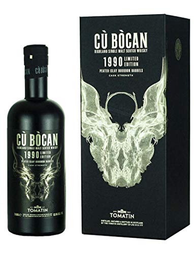 Tomatin - Cu Bocan Limited Edition - 1990 Whisky von Tomatin