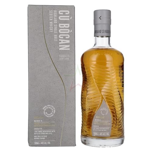 Tomatin Cù Bòcan SIGNATURE Highland Single Malt Scotch Whisky 46,00% 0,70 Liter Tomatin Cù Bòcan SIGNATURE Highland Single Malt Scotch Whisky 46,00% 0,70 Liter von Tomatin
