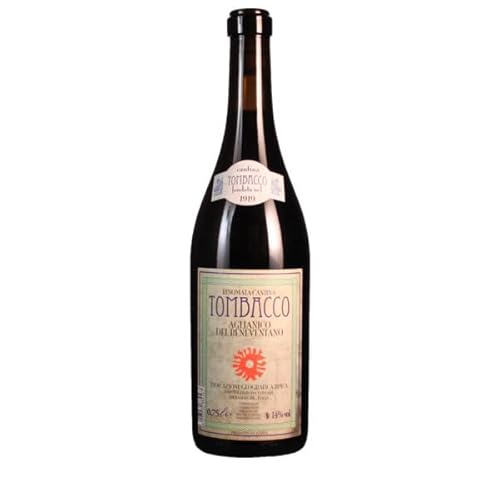 Tombacco 2021 Aglianico del Beneventano IGT 0.75 Liter Tombacco 2021 Aglianico del Beneventano IGT 0.75 Liter von Tombacco