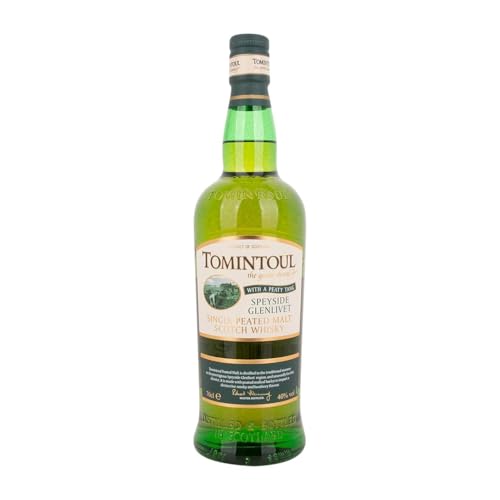 Whiskey Single Malt Tomintoul Peaty Tang 70 cl Whiskey Single Malt Tomintoul Peaty Tang 70 cl von Tomintoul Distillery