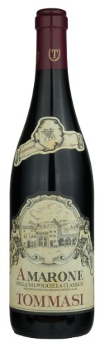 Tommasi Viticoltori Amarone Classico 2010 (1 x 0.75 l) von Tommasi Viticoltori