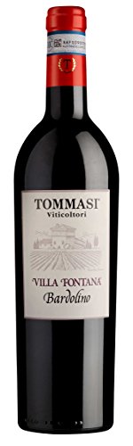 Tommasi Viticoltori Villa Fontana Bardolino trocken Tommasi Viticoltori Villa Fontana Bardolino trocken von Tommasi Viticoltori