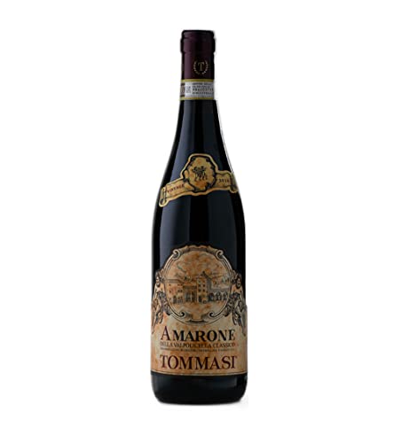 Amarone della Valpolicella Classico DOCG Tommasi 2020, 0,75 ℓ Amarone della Valpolicella Classico DOCG Tommasi 2020, 0,75 ℓ von Tommasi