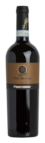 Don Anselmo Aglianico del Vulture Superiore DOCG 0,75l 14% Paternoster - 2016 | Tommasi von Tommasi