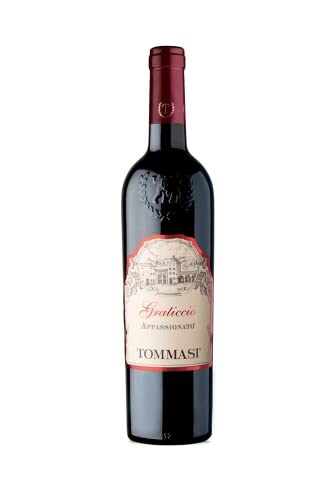 Graticcio Appassionato 0.75l 12.5% - 2020 | Tommasi von Tommasi