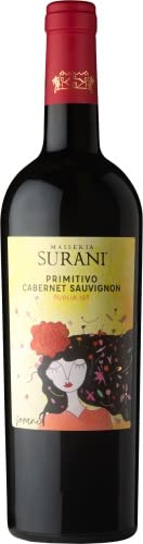 Primitivo Cabernet Sauvignon Puglia IGT 0,75l 13% - 2019 | Tommasi von Tommasi