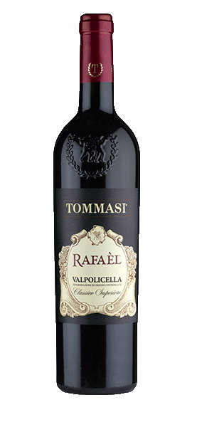 "Rafaèl" Valpolicella Classico Superiore DOC 2022 "Rafaèl" Valpolicella Classico Superiore DOC 2022 von Tommasi