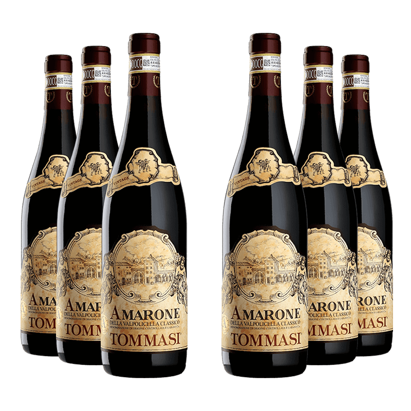 Tommasi : Amarone Della Valpolicella Classico 2020 Tommasi : Amarone Della Valpolicella Classico 2020 von Tommasi