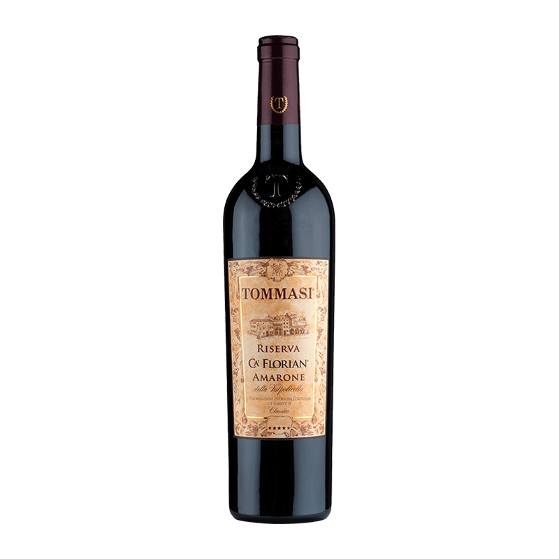 Tommasi : Ca' Florian Amarone Riserva 2016 Tommasi : Ca' Florian Amarone Riserva 2016 von Tommasi