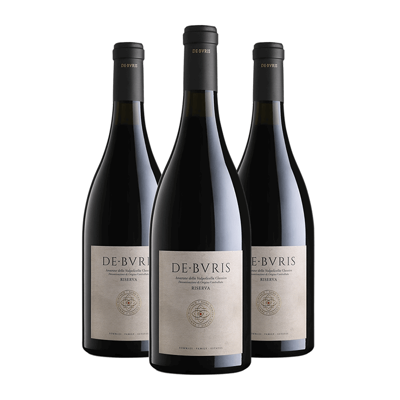Tommasi : De Buris Amarone Riserva 2011 Tommasi : De Buris Amarone Riserva 2011 von Tommasi